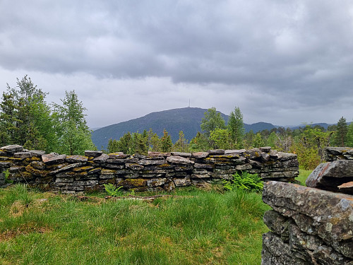 Skeistølen