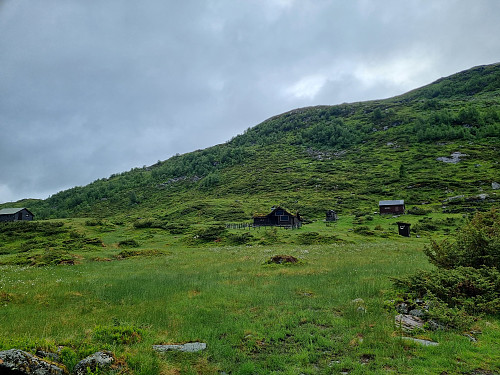 Grimsetstølen