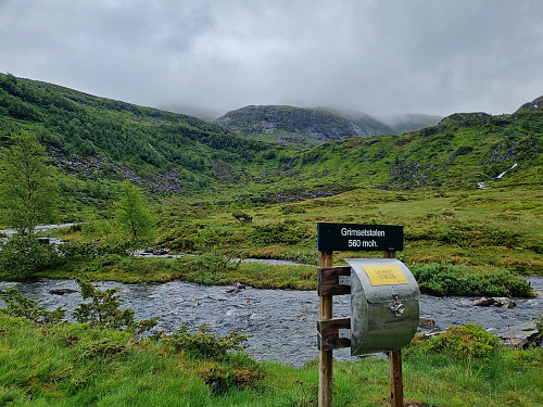 Grimsetstølen