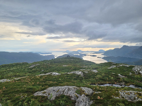 Fløgjen
