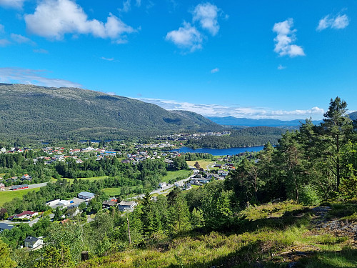 Avstikker til Bjørnåsen