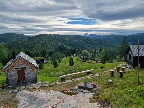 Brulandsstølen