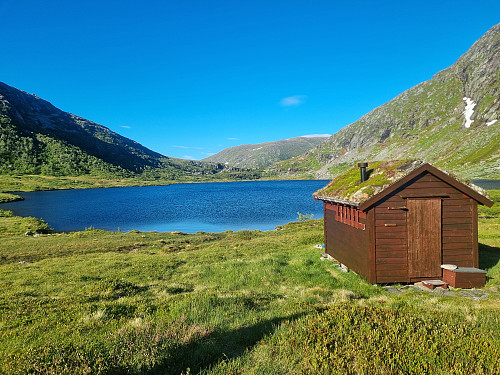 Gjesdalsvatnet