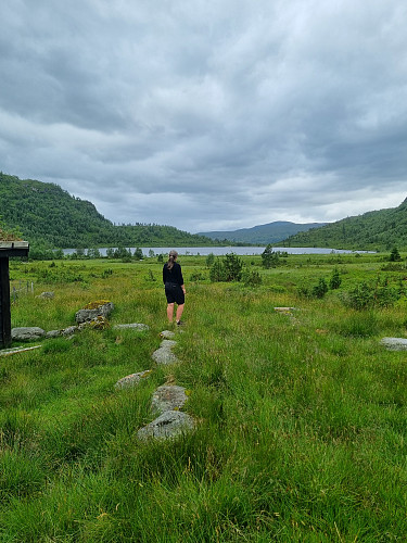 Hamrestølen/Hystølen