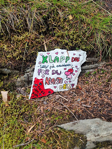Motivasjon frå Lilleåsen