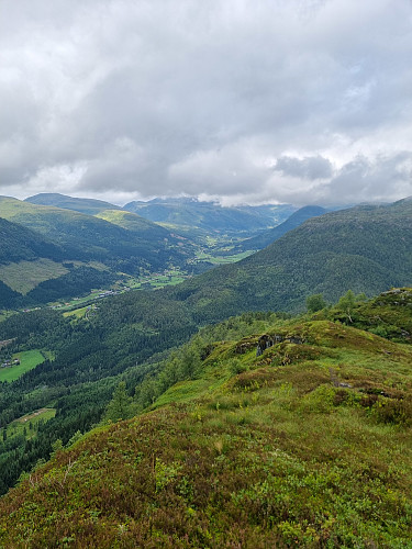 Angedalen