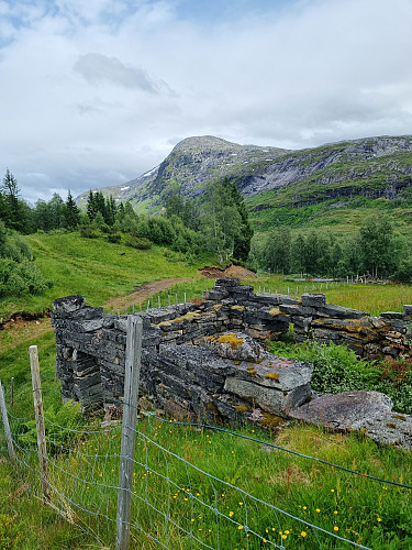 Årnesstølen