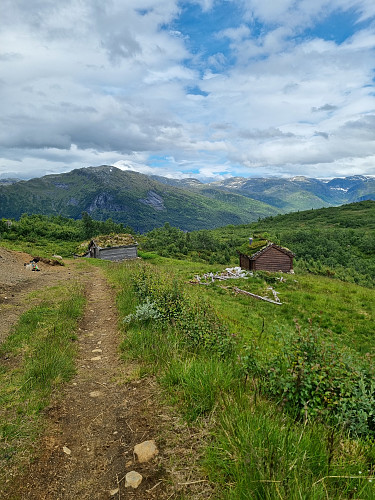 Vikumstølen