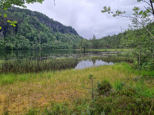 Kvernesvatnet