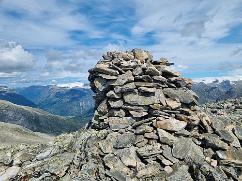 Varden på Bjørga 