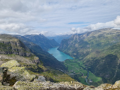 Oldedalen 