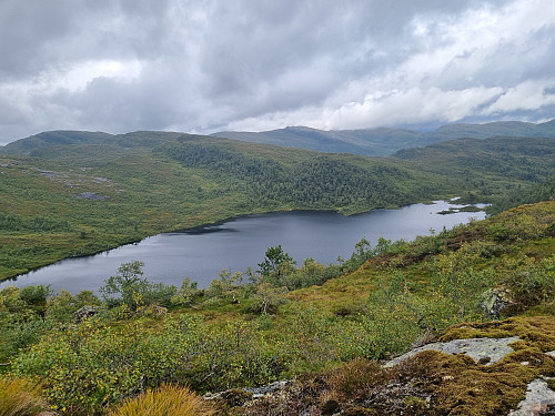Skarsvatnet