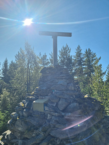varden på Storehaug
