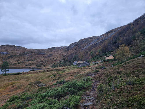 Årnesstølen