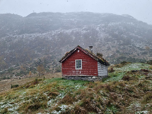 Eikelandstølen