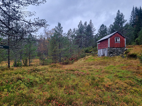 Sætanesstølen