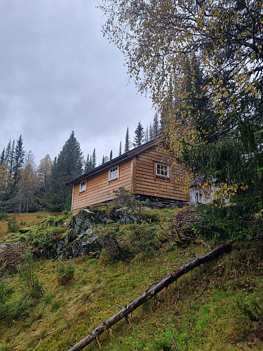 Langedalsstølen
