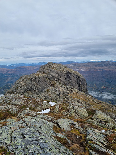 Ryssdalshorn Nord