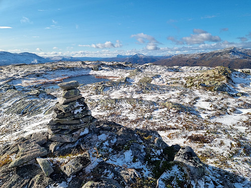 Bjørsetfjellet 
