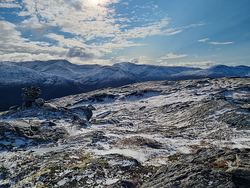 Bjørsetfjellet 