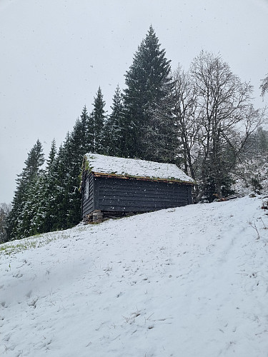 Ytre Eikåsstølen
