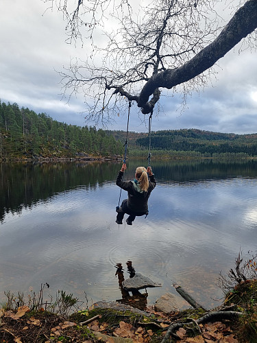 Måtte berre teste denne