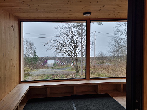 Dagsturhytta på Hamar