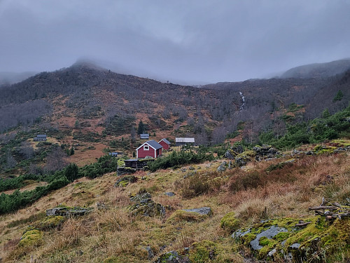  Nedre Sygnastølen