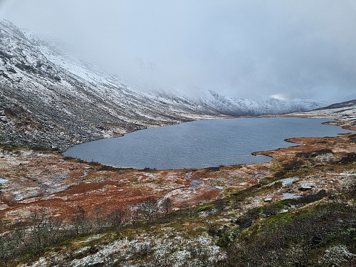 Gjesdalsvatnet