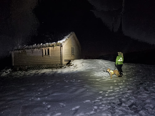 Hafstadstølen