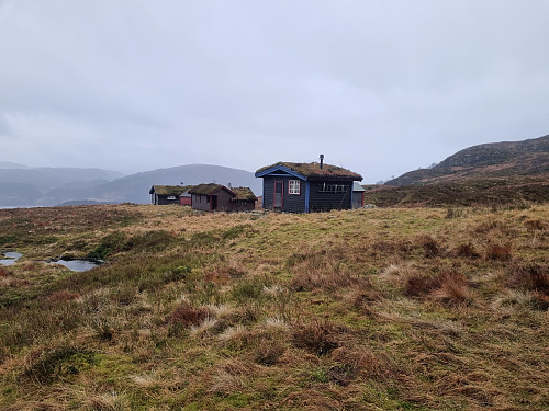 Rivedalsstølen