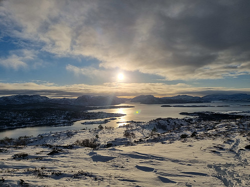 Solskinnsdag