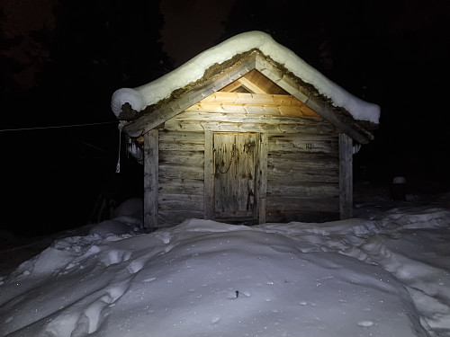 Legestøylen