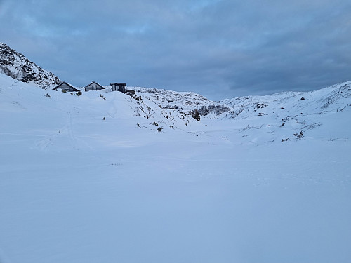 Frammarsvikstølen