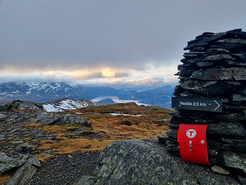Fauskevarden