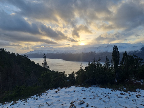 Ved Ljotebøstølen