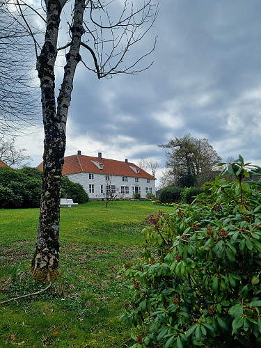 Svanøy Hovudgård