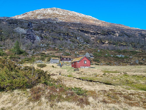 Sennesetstølen