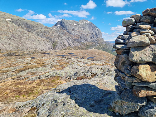 Varden på Bergsheia