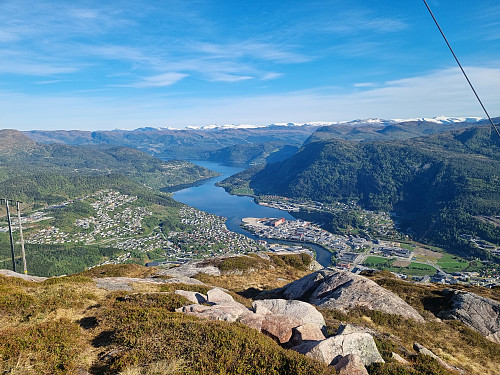 Hafstadfjellet