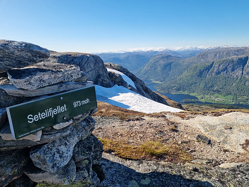 Setelifjellet