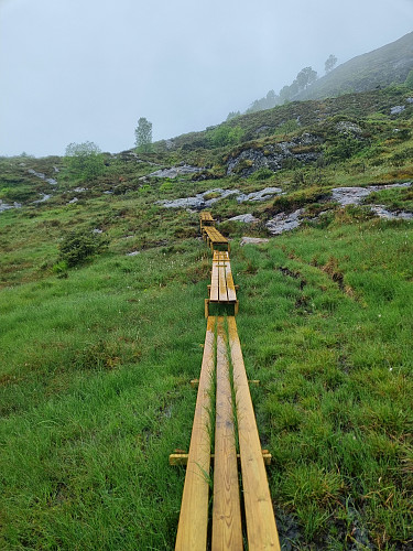 Godt tilrettelagt
