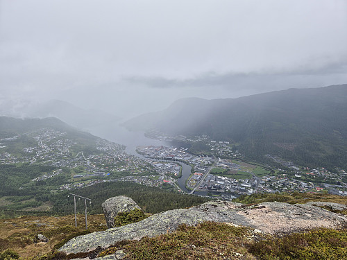 Hafstadfjellet