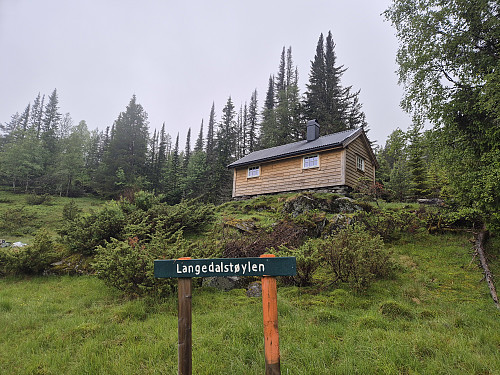 Langedalsstølen