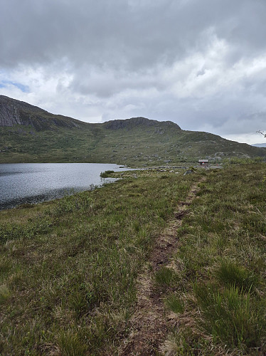 Sætredalsvatnet