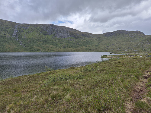 Sætredalsvatnet