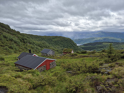 Årsetstølen