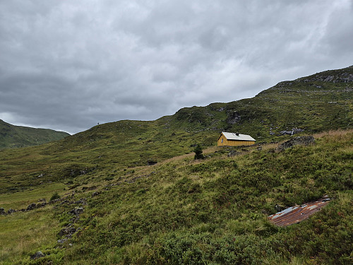 Ved Midtunsstølen