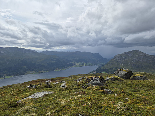 ved Høgefjellet