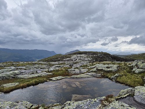 ved Høgefjellet